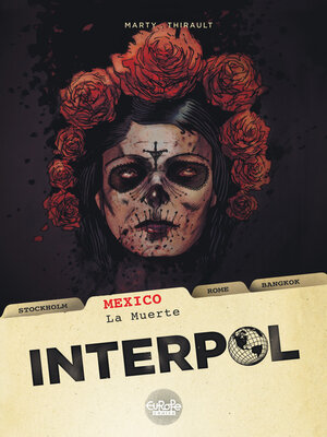 cover image of Interpol, Volume 1: Mexico